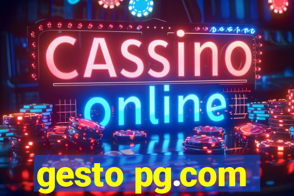 gesto pg.com